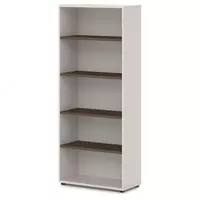 Офисный высокий стеллаж "Lavana T-64"