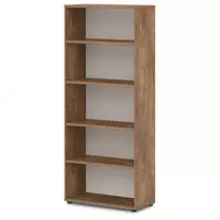 Офисный высокий стеллаж "Lavana T-67"