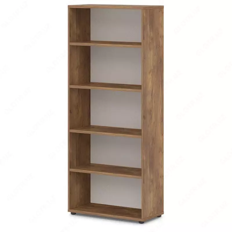 Офисный высокий стеллаж "Lavana T-67"