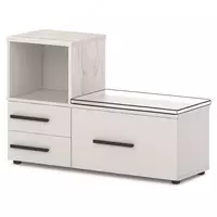   Lavana T-235-1 qoshimcha ofis poydevori (chap/ong)