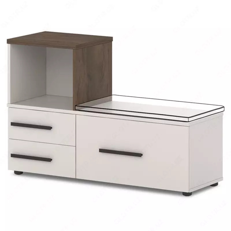 "Lavana T-235-2" qo'shimcha ofis poydevori (chap/o'ng) - 950 000 so'm