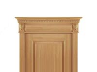 Eshik ramkasini yigish va ornatish