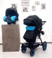   Коляска 2в1 Seedo X6 и belecoo