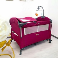 Salqin bolalar uchun yotoqxona