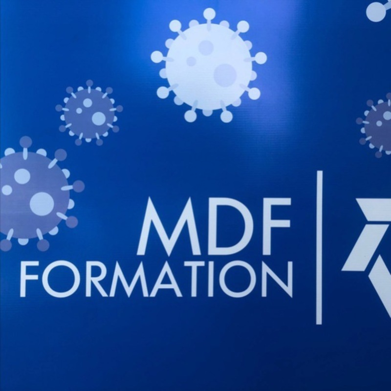 Mdf formation