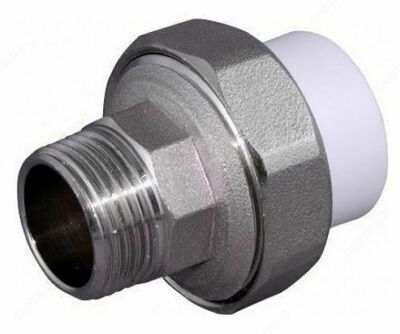 Муфты комбинированные разъемные НР