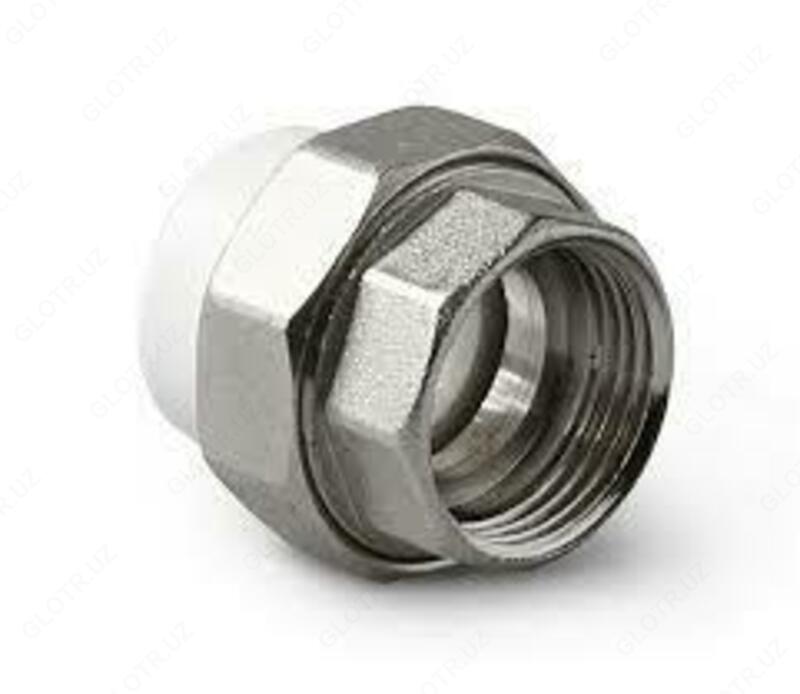 Муфты комбинированные разъемные ВР