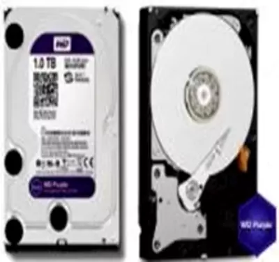 WD - Purple - (Фиолетовый) - HDD - Диск - 1 Tb Професиональный диск для видеонаблюдения - HIKVISION - ( ОРИГИНАЛ ) - 503 100 сум / шт.