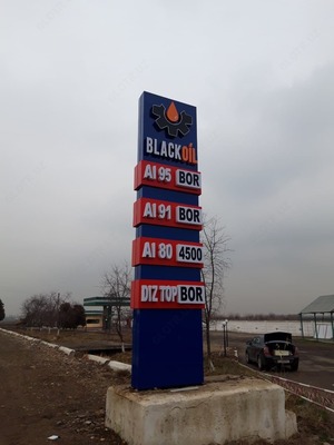 Reklama steli - Narx so&#039;rov asosida