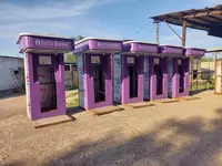 Будки для банкомата - по запросу