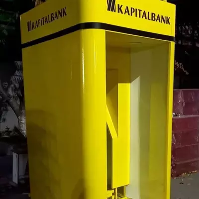 Корпус для банкомата арт02