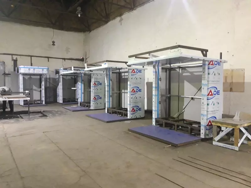 ATM kabinasi арт05 - по запросу