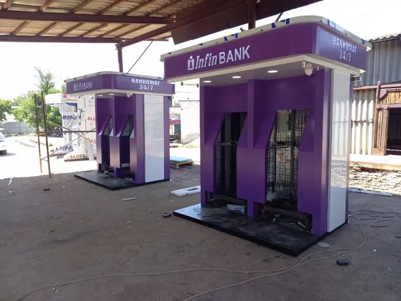 Bankomat uchun quti арт05