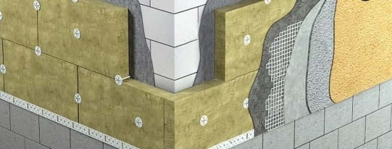  Фасадные стеклосетки - 