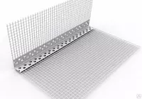 по запросу Уголок и армирующий профиль "BayTex" ПВХ с сеткой