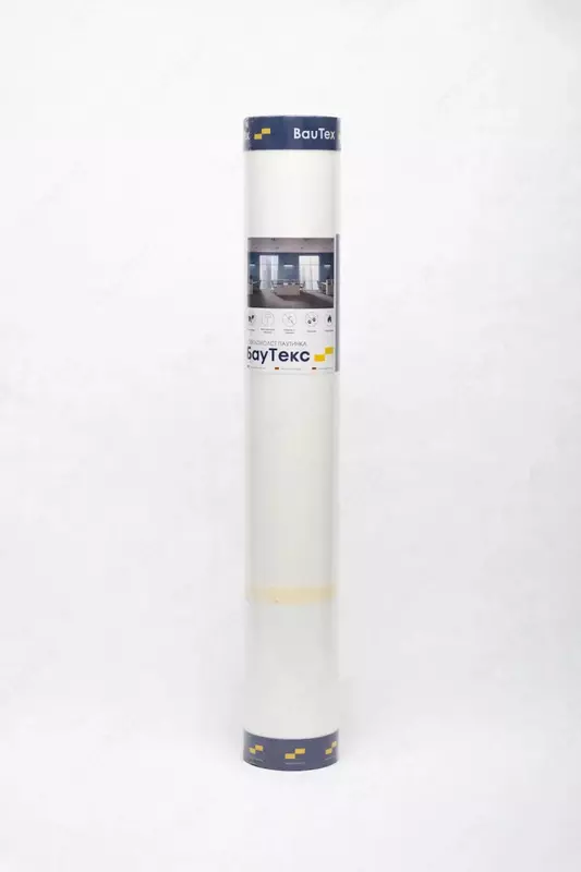 Малярный стеклохолст (рулон) "BayTex" 40 ДжМ