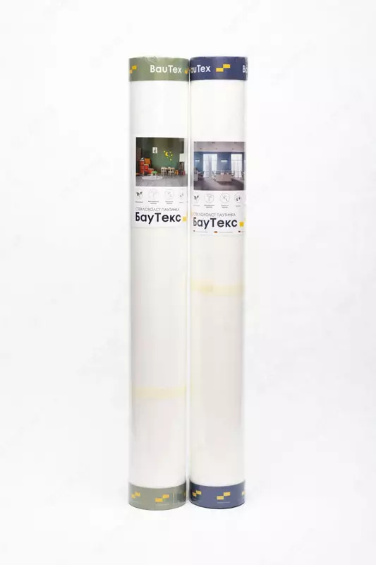 Стеклотканные обои "BayTex" рулон 1х25 м