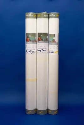 Стеклотканные обои (Рогожка потолочная) "BayTex" Profitex Р100