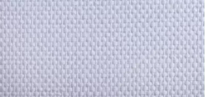 Стеклотканные обои (Рогожка средняя) "BayTex" Walltex W18