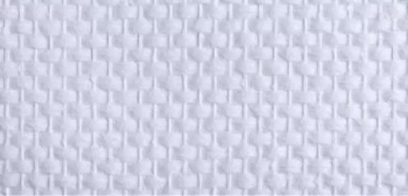 Стеклотканные обои (Дерюжка крупная) "BayTex" Walltex W30, рулон 1х25 м, плотн. 205 г/м2, Г1 (огнестойкие)