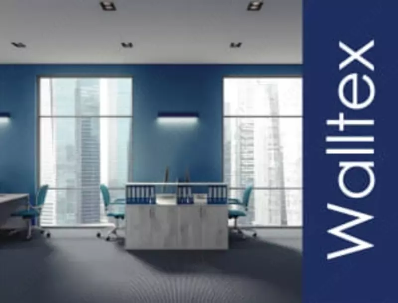 Стеклотканные обои (Шашечки) "BayTex" Walltex W31