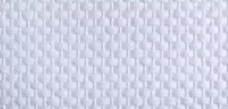 Стеклотканные обои (Рогожка крупная) "BayTex" Walltex W50, рулон 1х25 м, плотн. 210 г/м2, Г1 (огнестойкие), Раппорт 2.5 см