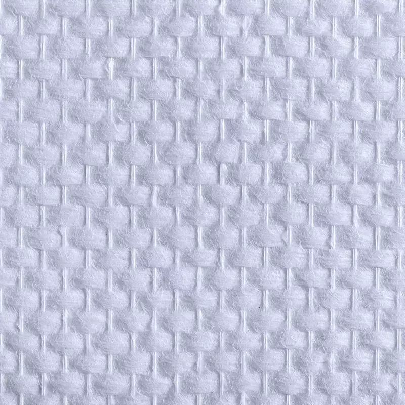 Стеклотканные обои (Рогожка крупная) "BayTex" Walltex W50, рулон 1х25 м, плотн. 210 г/м2, Г1 (огнестойкие), Раппорт 2.5 см