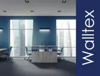 Стеклотканные обои (Рисовая бумага) "BayTex" Walltex W55