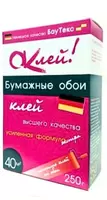 "BayTex" qog'oz fon rasmi uchun elim OKlay! Qo'shimcha (250 gr.)