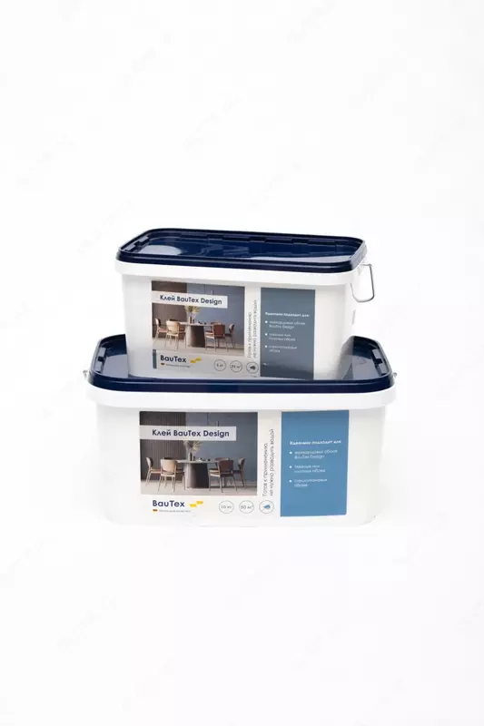 Профессиональный готовый клей Bautex к применению 5-10 кг