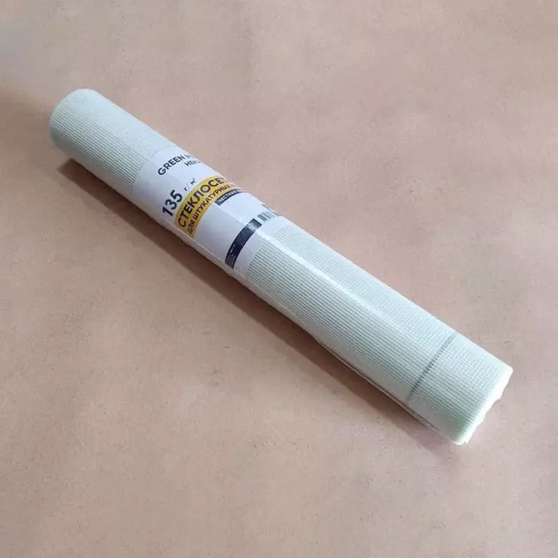 Bau Tex 135 shpatlyovka ishlari uchun shisha to‘r