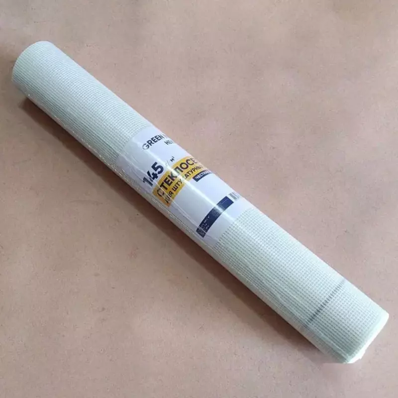 Стеклосетка Bau Tex 145 для штукатурных работ