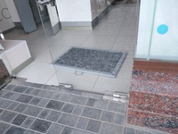 Дезинфицирующий коврик 50 х 65 ~ 6-7 л хим раствор