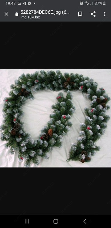 шишками и ягодами