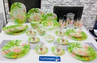 Столовый набор посуды Люминарк Жасмин