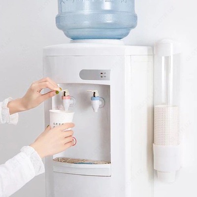 Настенный диспенсер для одноразовых стаканов