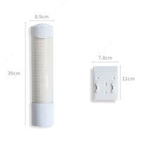 80 000 сум Настенный диспенсер для одноразовых стаканов