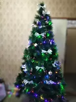 Ёлки для украшения дома