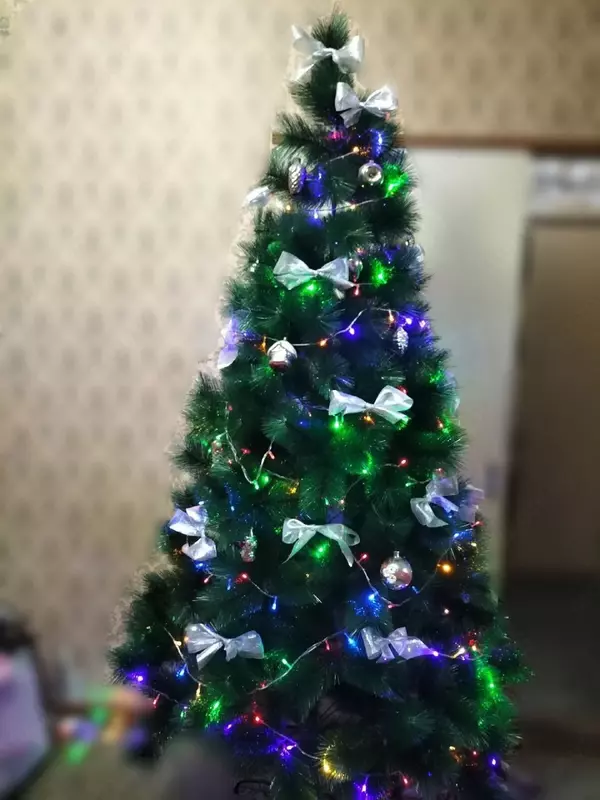 Ёлки для украшения дома