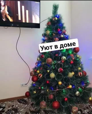 Ёлка ершик зелёная и со снежным напылением ( без игрушек) 120см Только в розницу