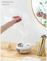 Daraxt bezaklari uchun aylanadigan tashkilotchi