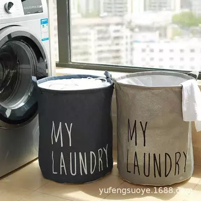 Корзинка для белья или для игрушек с мешком сверху для закрытия. - 100 000 сум / шт.