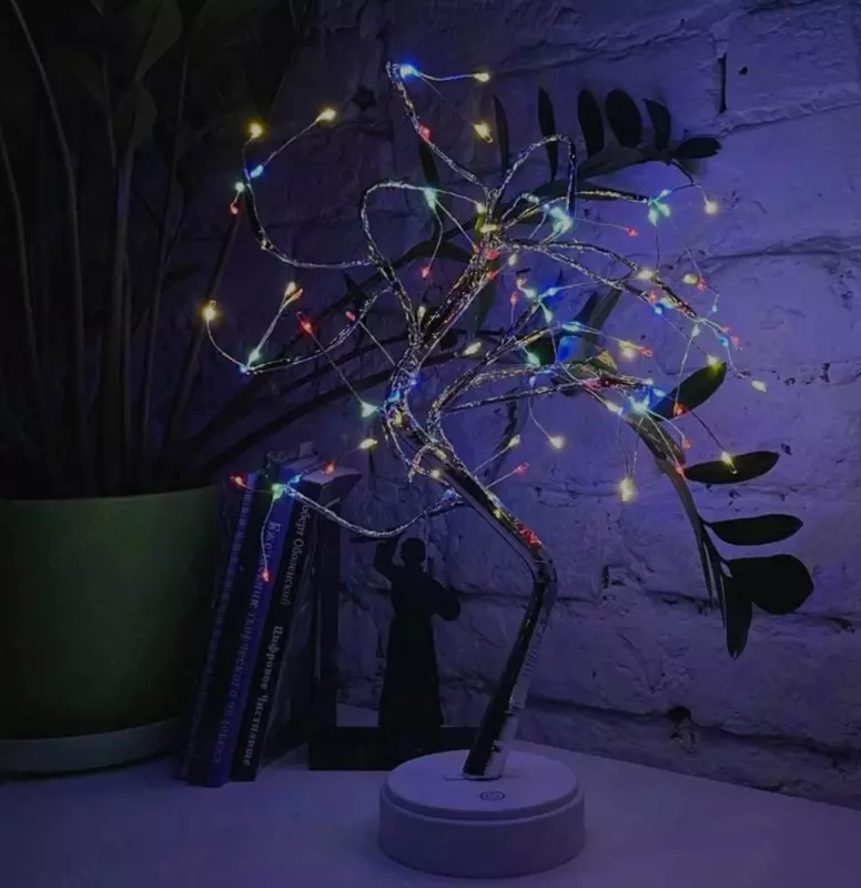 "Oltin daraxt"dekorativ LED tungi chiroq - 200 000 so'm