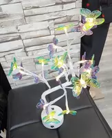 "Oltin daraxt"dekorativ LED tungi chiroq