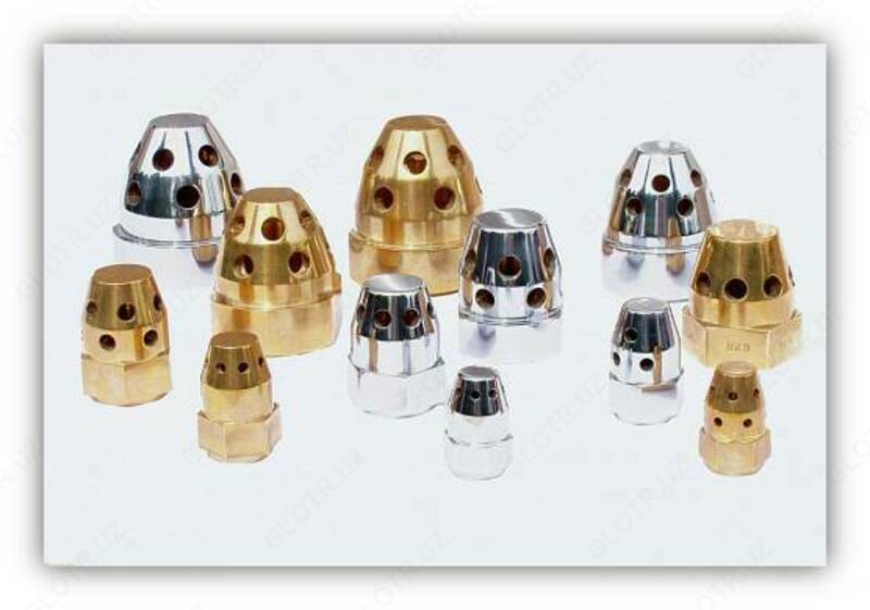  Муфта под РВД DN50 и Насадок 125ХП-DN25 - 