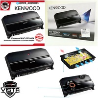 4-канальный усилитель Kenwood KAC-PS704EX Мощность RMS (4 Ом)
