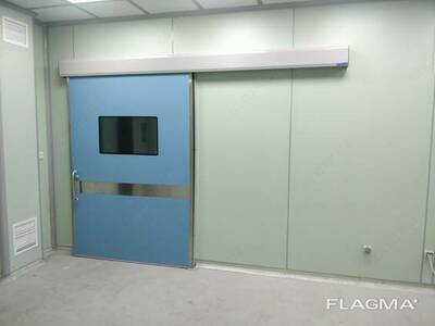 Медицинские Автоматические двери