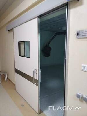Медицинские Автоматические двери - 36 000 000 сум / шт.