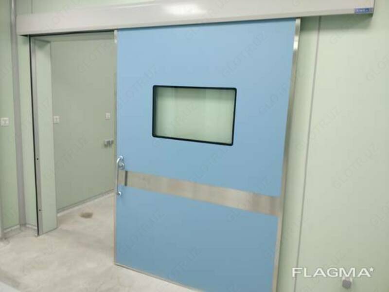 36 000 000 so'm Tibbiy avtomat eshiklar