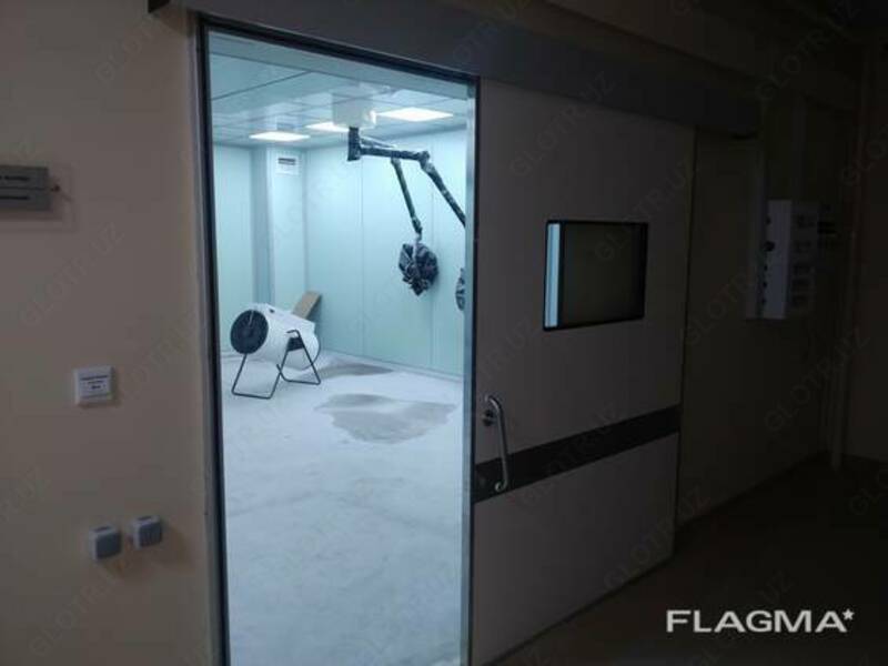 Tibbiy avtomat eshiklar Chakana savdo